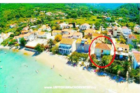 Maison Kate Čakelić Zuljana - Peljesac Croatie