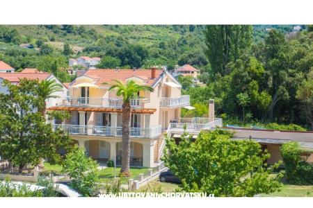 Vila Filipovic Appartements Žuljana foto 4