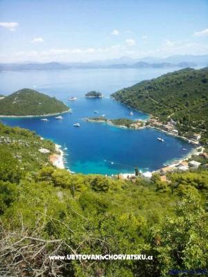 Apartman Hajdić – Hébergement île Mljet Croatie