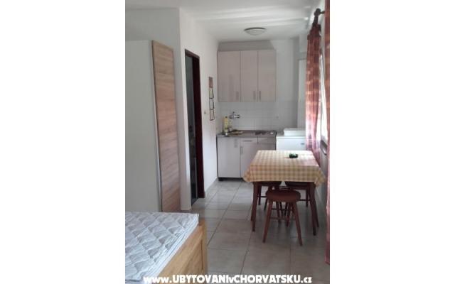 Appartement Mendula  – Hébergement Barbariga Croatie
