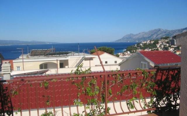 Vila Biokova – Hébergement Baska Voda Croatie