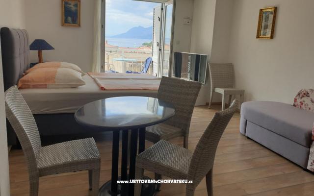 Apartman Baska Voda  – Hébergement Baska Voda Croatie