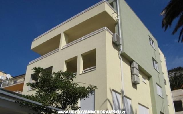 Appartement Tadić – Hébergement Baska Voda Croatie