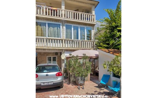 Apartmani Adrian Superior – Hébergement Baska Voda Croatie
