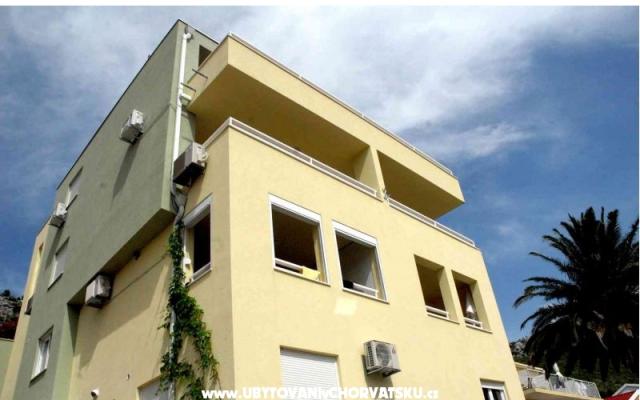 Appartements Bališ – Hébergement Baska Voda Croatie