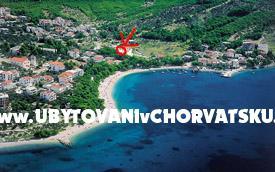 Appartements Goga PROMAJNA – Hébergement Baska Voda Croatie