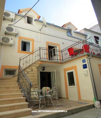 Apartmani Jan – Hébergement Baska Voda Croatie