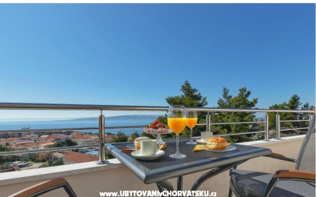Appartements Jelić – Hébergement Baska Voda Croatie
