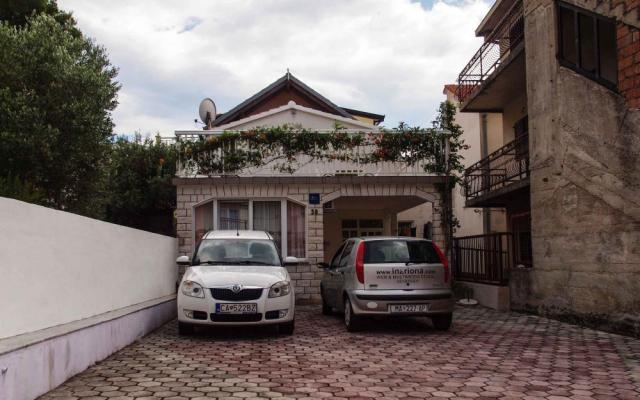 Apartmani Katić – Hébergement Baska Voda Croatie