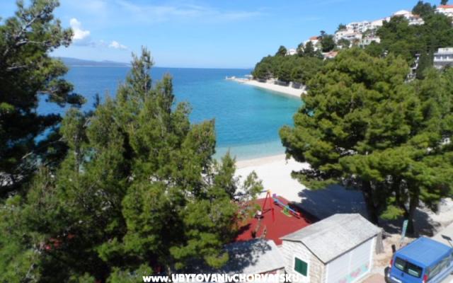 Apartmani Klara – Hébergement Baska Voda Croatie