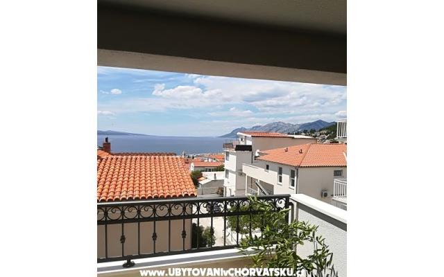 Appartements Lozić Vesna i Mladan – Hébergement Baska Voda Croatie