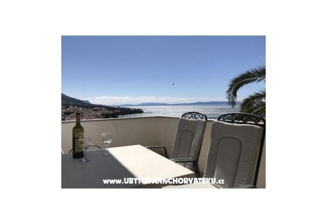 Apartmani Marić – Hébergement Baska Voda Croatie