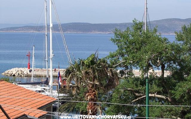 Apartmani Melinda – Hébergement Baska Voda Croatie