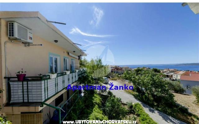 Apartman Žanko – Hébergement Baska Voda Croatie