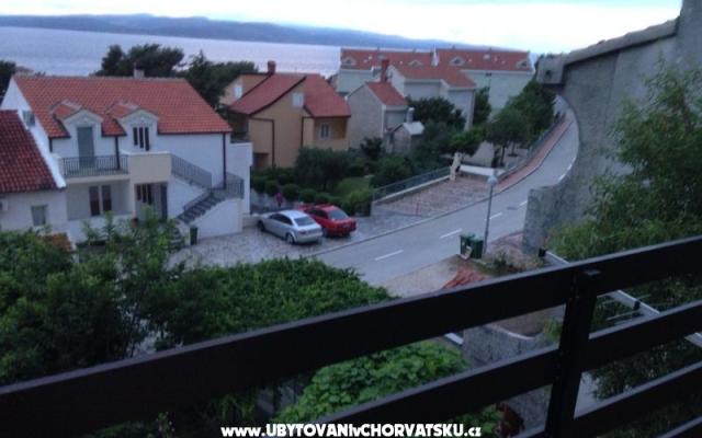 Apartmani Miki – Hébergement Baska Voda Croatie