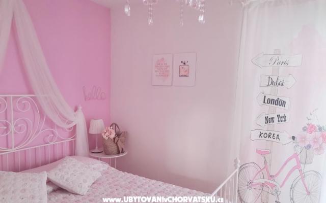Appartements Nina – Hébergement Baska Voda Croatie
