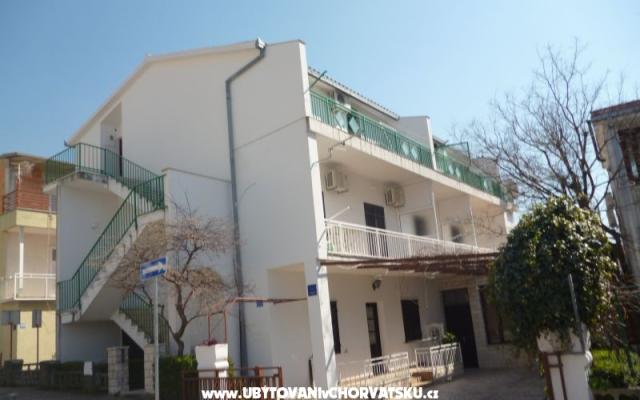 Appartements Rajcic – Hébergement Baska Voda Croatie