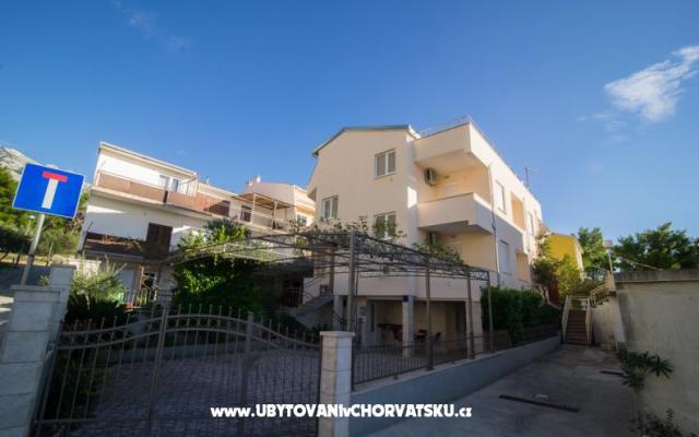 Apartmani Šantić – Hébergement Baska Voda Croatie