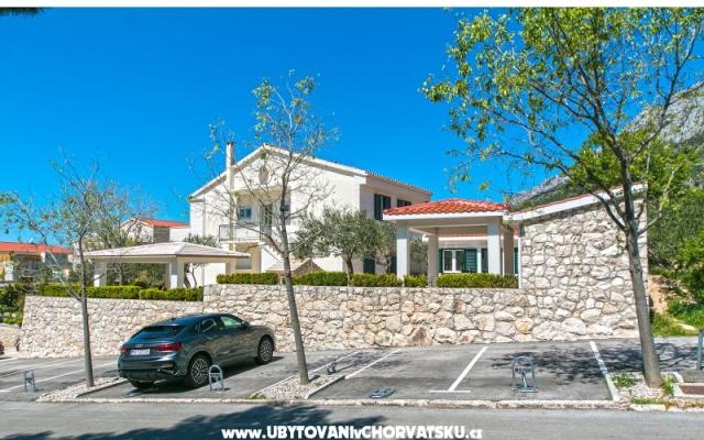 Appartements Stipic – Hébergement Baska Voda Croatie