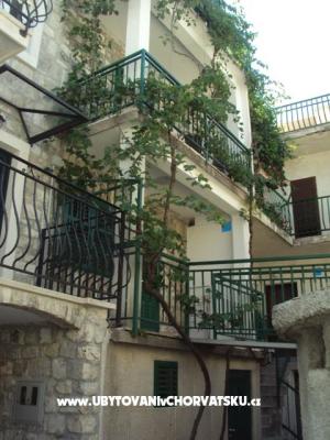 Apartments Tatjana – Hébergement Baska Voda Croatie