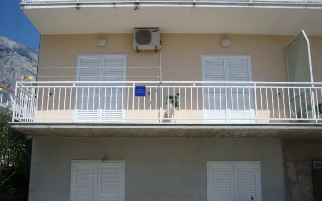 Appartements Tomić – Hébergement Baska Voda Croatie