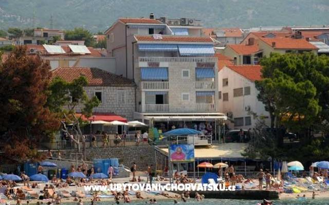 Apartmani Villa Rozika – Hébergement Baska Voda Croatie