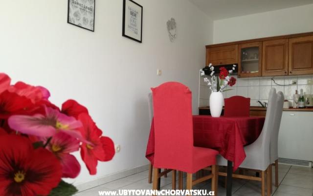 Apartment Ana – Hébergement Baska Voda Croatie