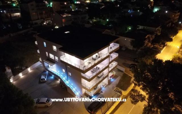 Apartments Danica – Hébergement Baska Voda Croatie