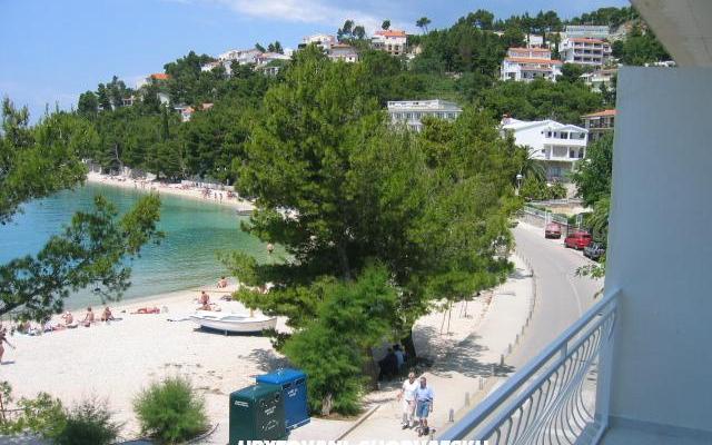 Appartements Klara – Hébergement Baska Voda Croatie