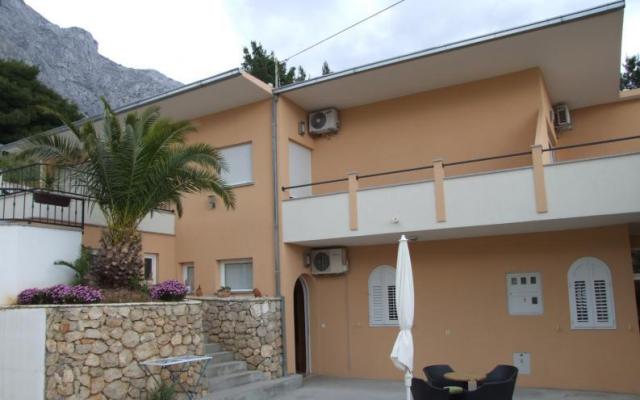 Appartements Maris – Hébergement Baska Voda Croatie