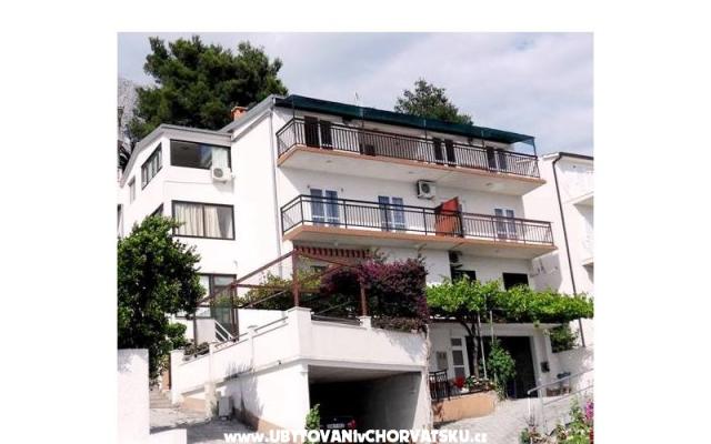 Villa Borovina – Hébergement Baska Voda Croatie