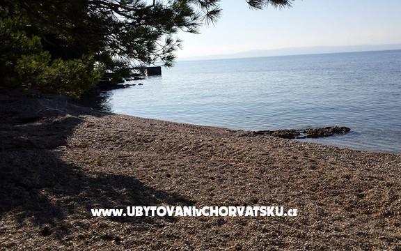 Resort &amp; Spa Baško Polje – Hébergement Baska Voda Croatie