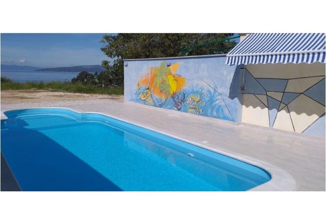 Studio Apartmani Meha – Hébergement Baska Voda Croatie