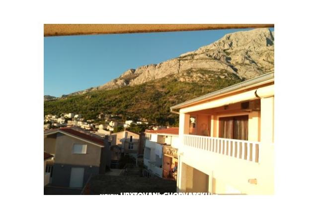 Vila Marija – Hébergement Baska Voda Croatie