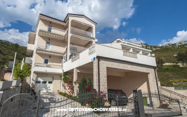 Villa  Niko – Hébergement Baska Voda Croatie