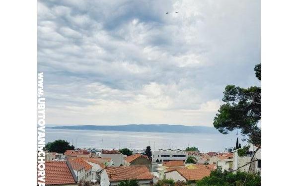 Villa Antonija B – Hébergement Baska Voda Croatie