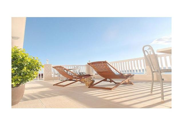 Appartement Villa Bonaca  – Hébergement Baska Voda Croatie
