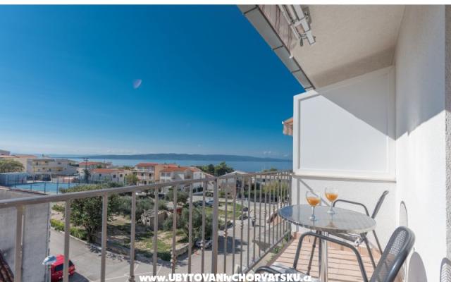 Villa  Nina  M – Hébergement Baska Voda Croatie