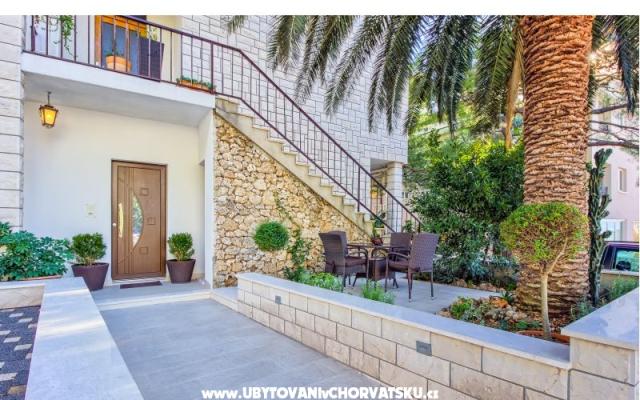 Villa Gabriel – Hébergement Baska Voda Croatie