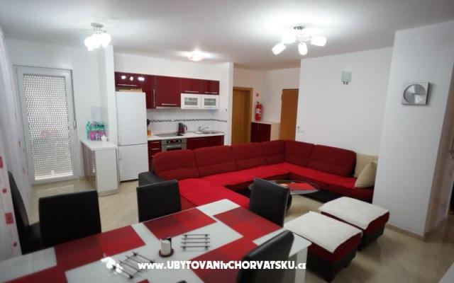 Villa Popić – Hébergement Baska Voda Croatie