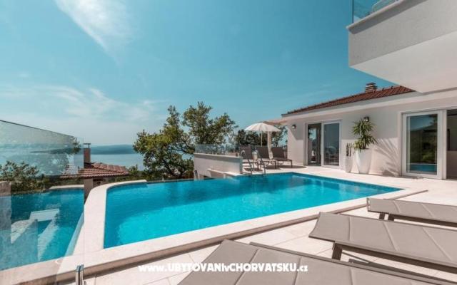 Villa Prestige – Hébergement Baska Voda Croatie