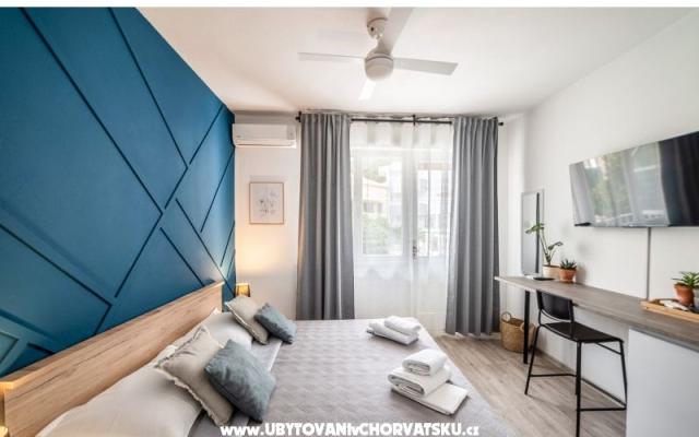 Wind Rose Chambres – Hébergement Baska Voda Croatie