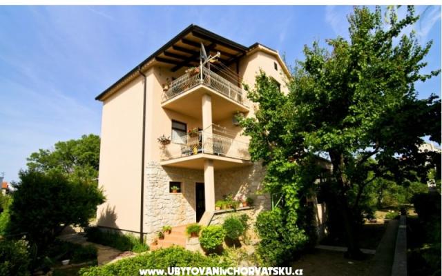 Appartements Ana – Hébergement Betina Croatie