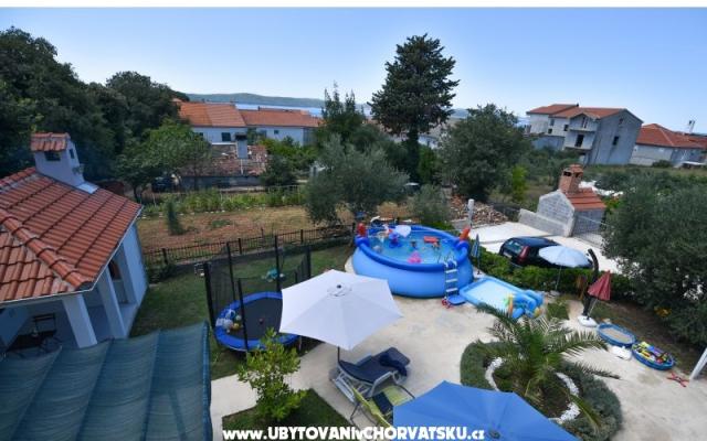 Appartements Kosalec – Hébergement Bibinje Croatie