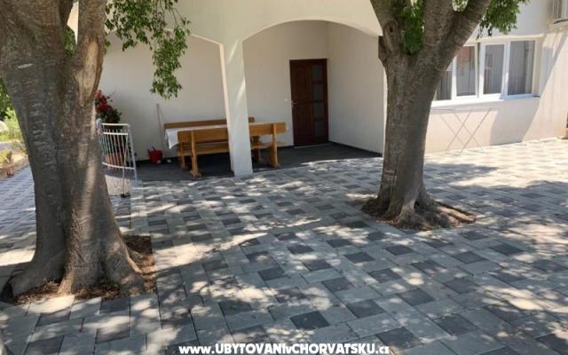 Appartement Anka – Hébergement Bibinje Croatie