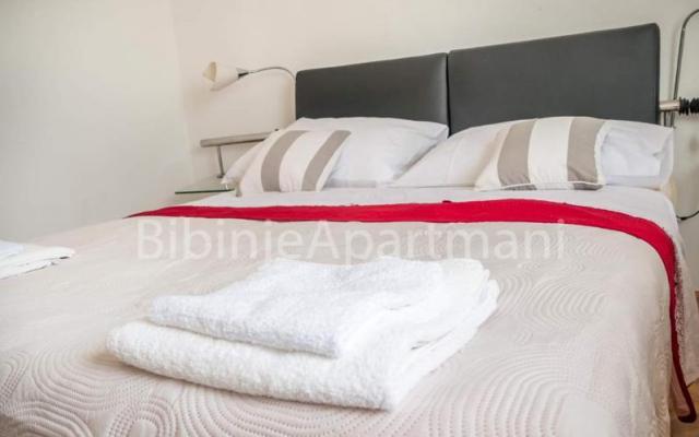 Apartman Lepur 1 – Hébergement Bibinje Croatie