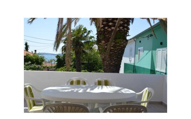 APARTMAN PAULINA/BIBINJE:4+2/STUDIO – Hébergement Bibinje Croatie