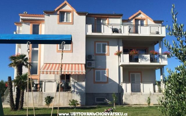 Apartmani Angelo – Hébergement Bibinje Croatie