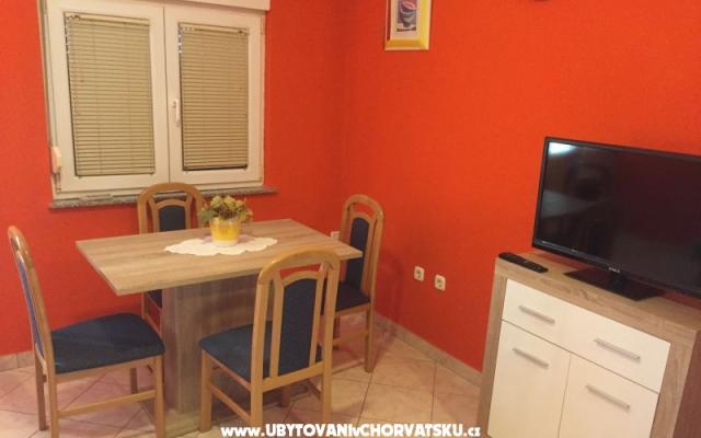 Appartement Dina – Hébergement Bibinje Croatie