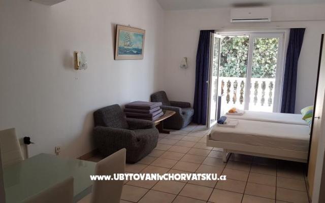 Apartmani Kleflin – Hébergement Bibinje Croatie